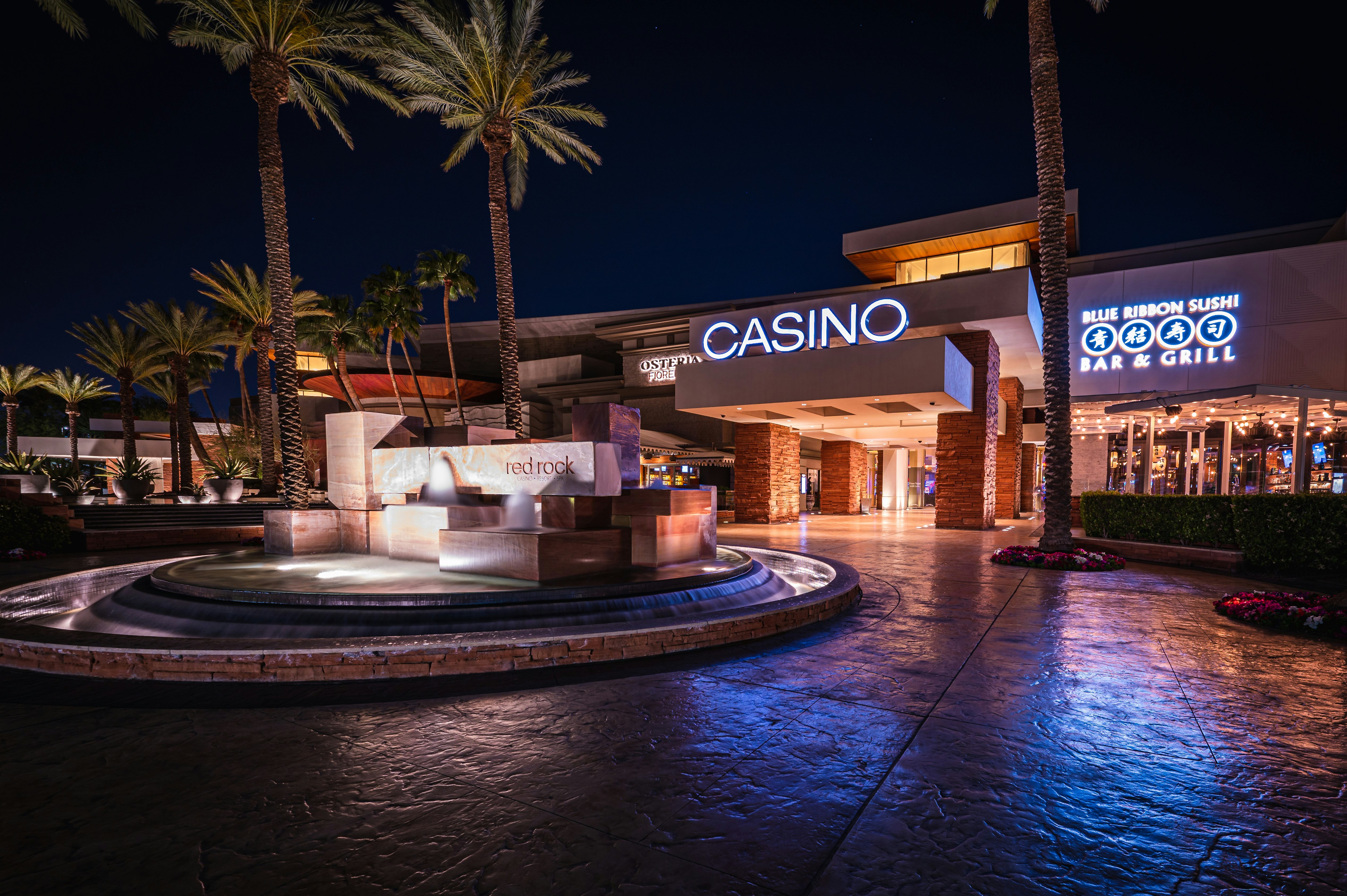 Red Rock Resort Casino and Spa 73/76