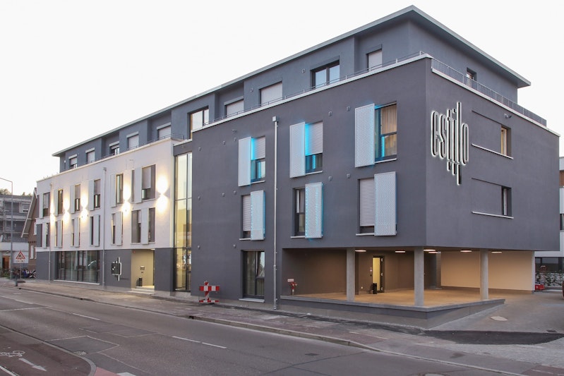 Design & Lifestyle Hotel Estilo 18/19