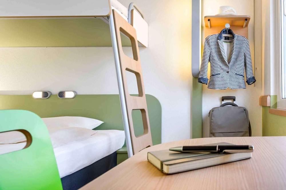 ibis budget Saint Malo Centre 36/66