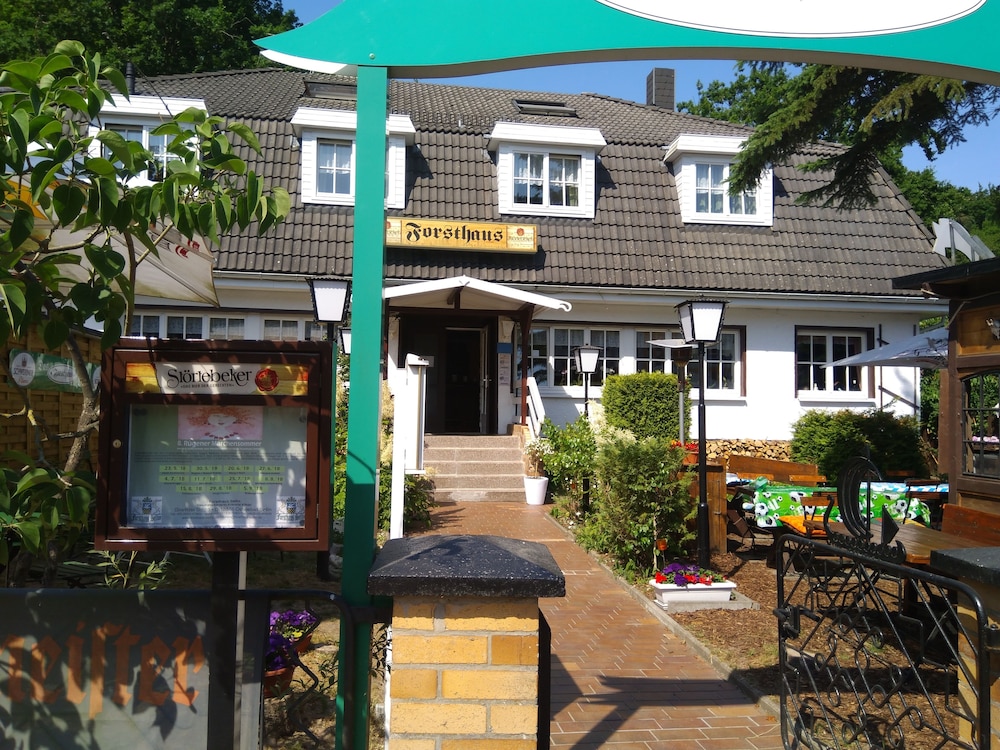 Hotel Forsthaus Sellin 1/46