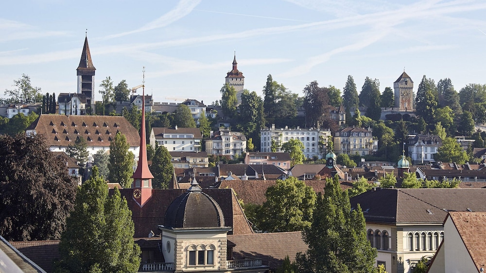 Hotel Restaurant Anker Luzern 50/55