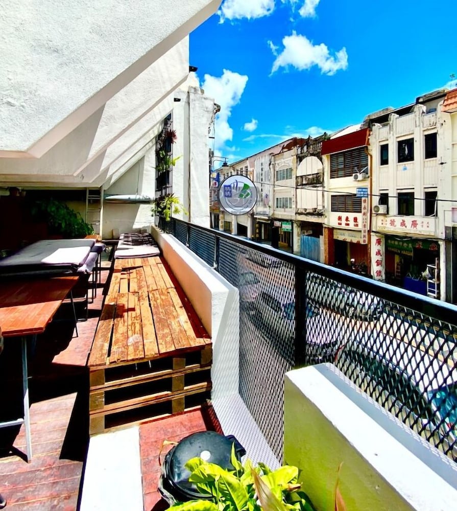 Kim Haus Loft酒店(Kim Haus Loft) 图片1