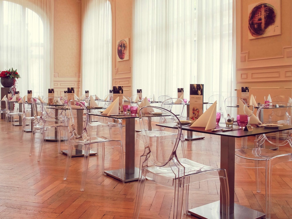 Mercure Saint Nectaire Spa and Bien etre Hotel 39/49