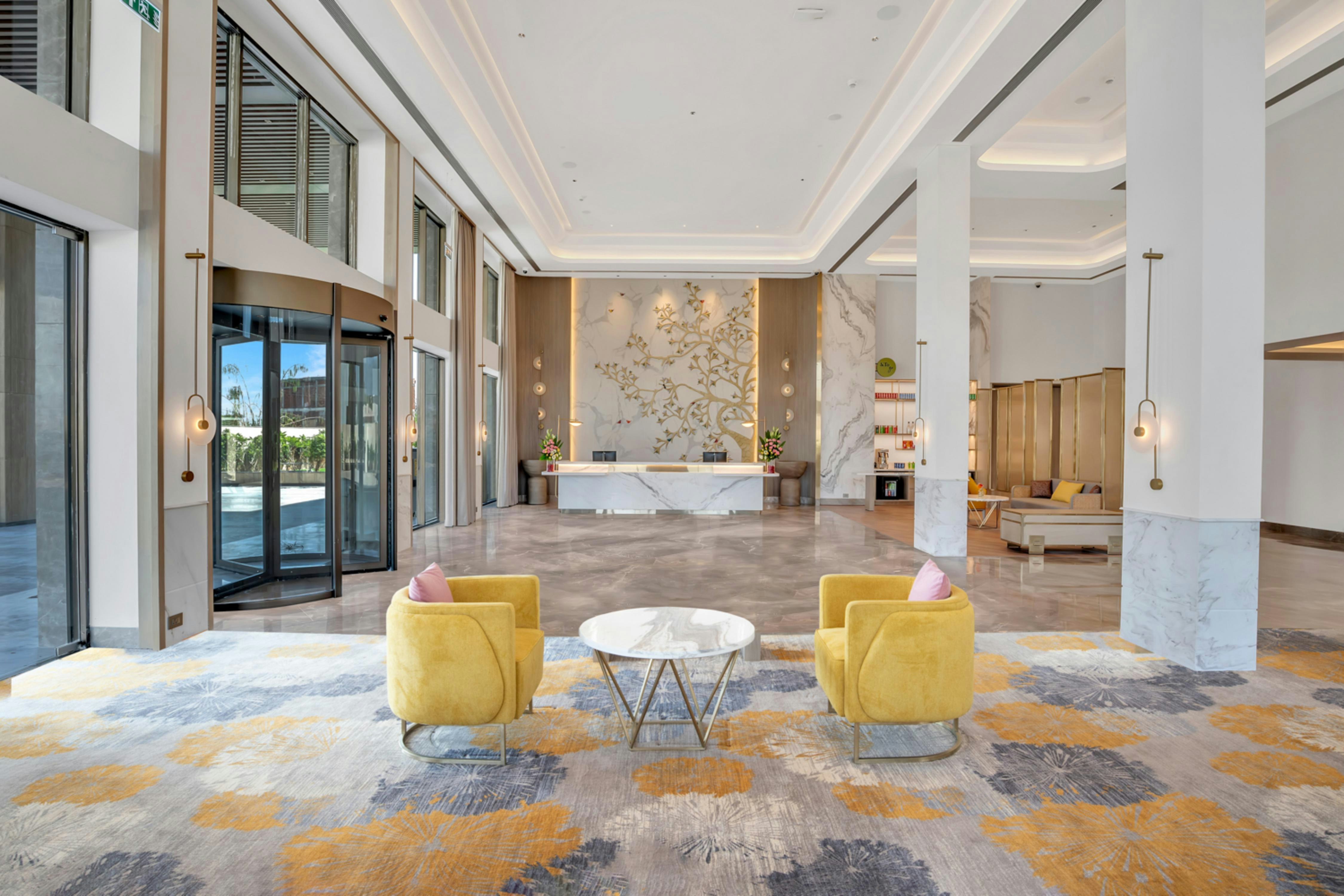 Hilton Garden Inn Jabalpur 11/47