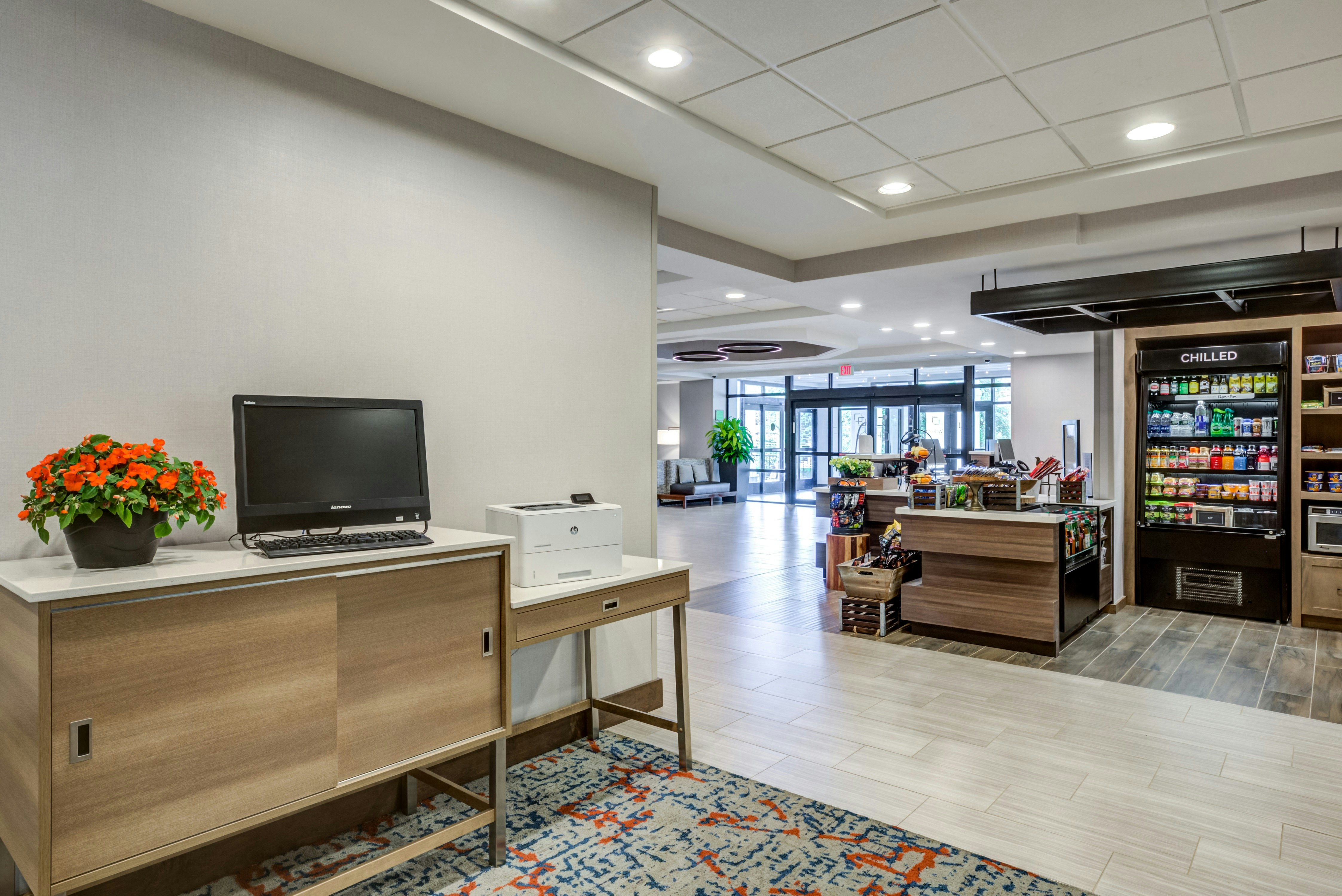 Hilton Garden Inn Boston Waltham 48/55