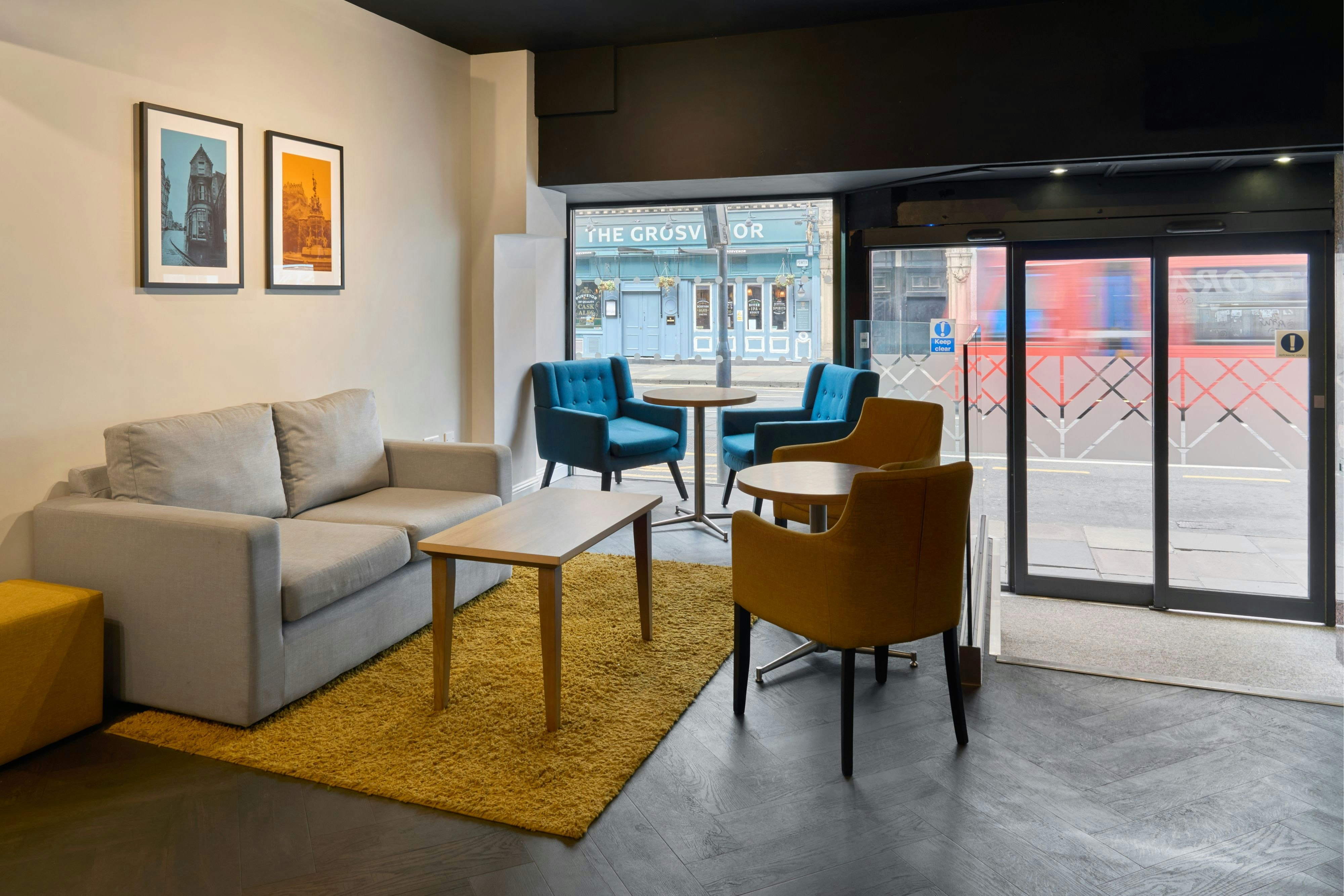 Four Points Flex by Sheraton Edinburgh 5/6