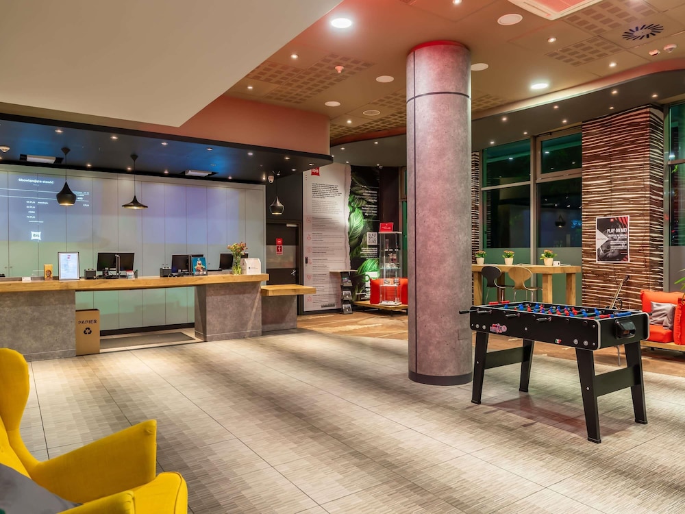 lobby