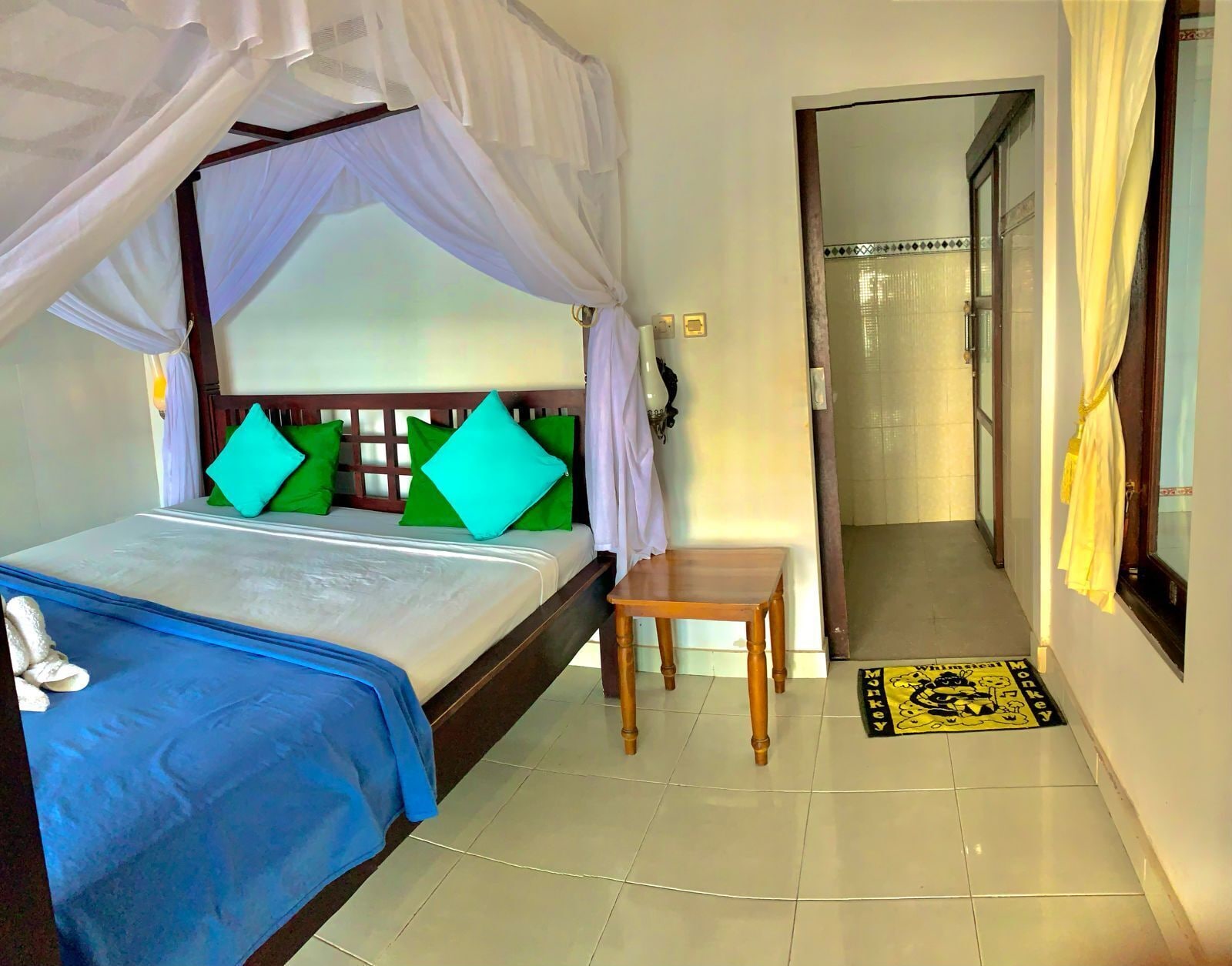 SUPERIOR, DOUBLE BED