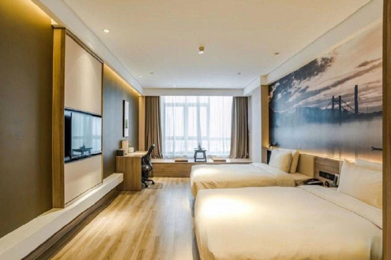Jimu, Twin Beds