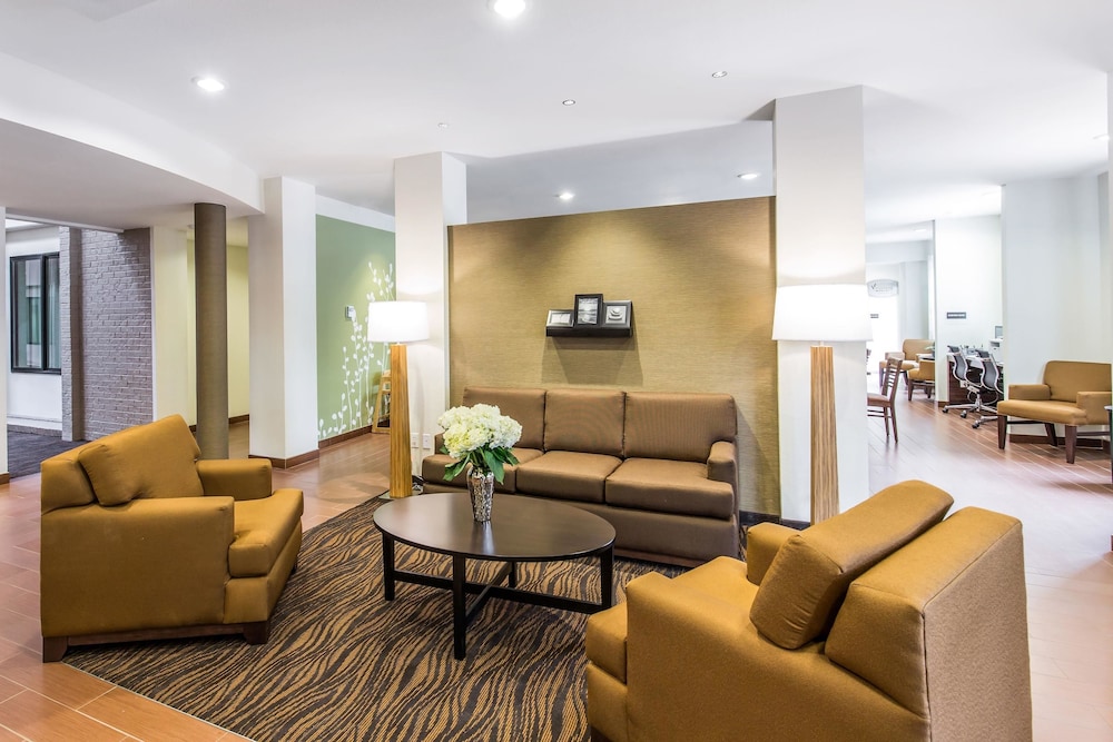 Sleep Inn Dallas Love Field-Medical District 27/41