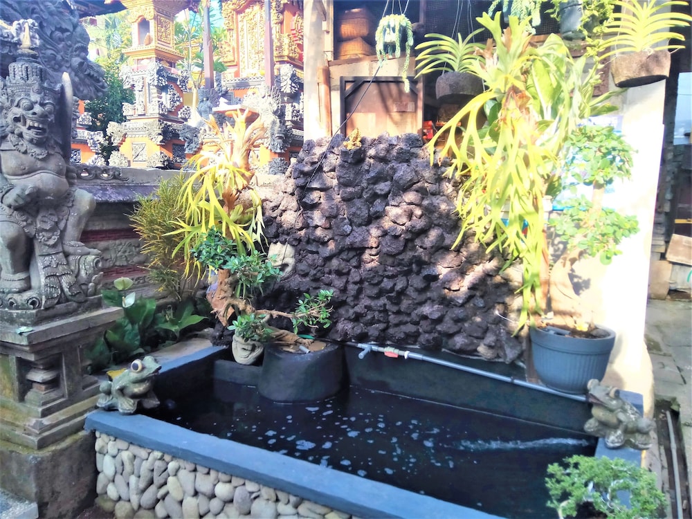 Arjuna Homestay Ubud 10/46