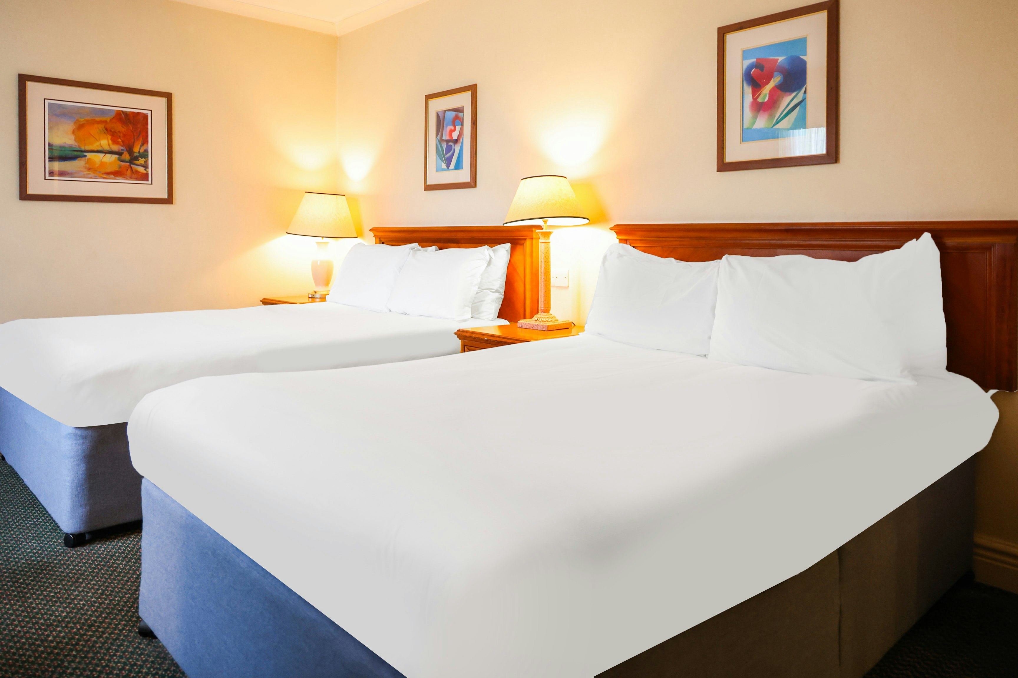 OYO Tong Park Hotel 20/50