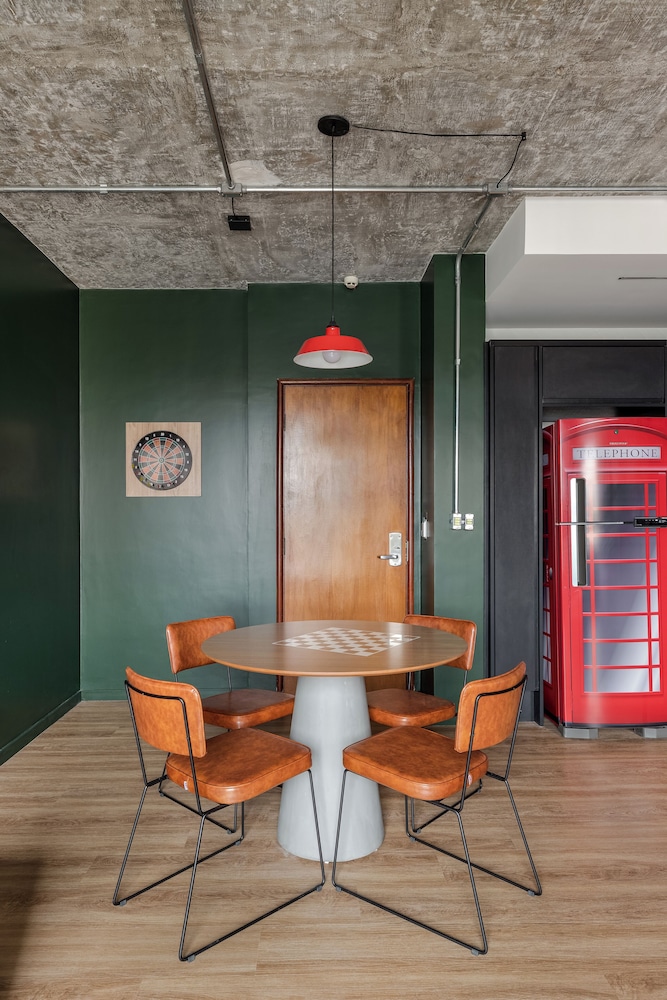 Slaviero Hotel Londrina Flat 45/50