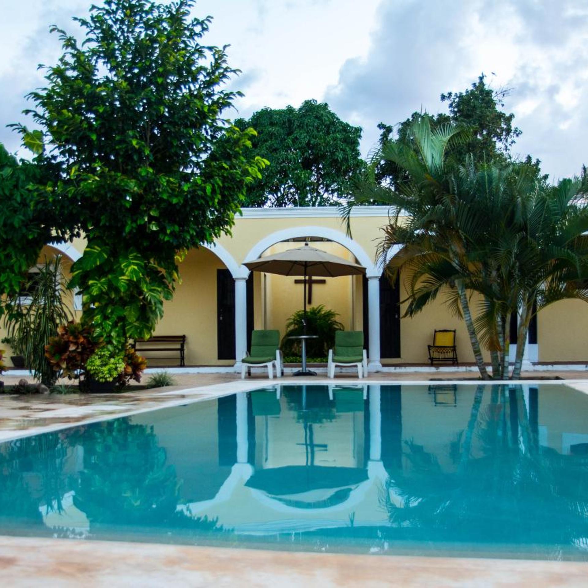 Hotel Hacienda Izamal 7/66