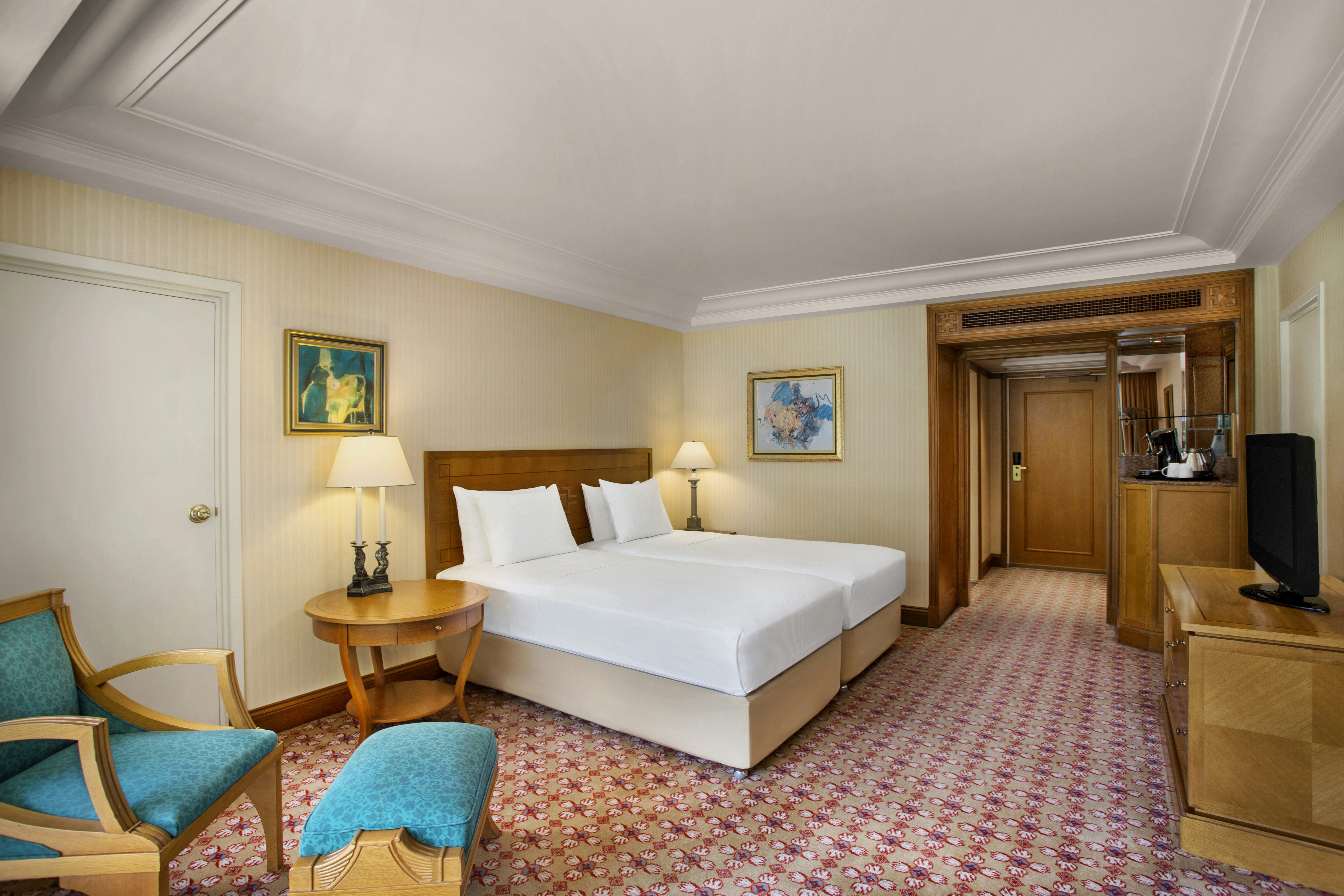 Hilton Istanbul Bosphorus Hotel 11/50