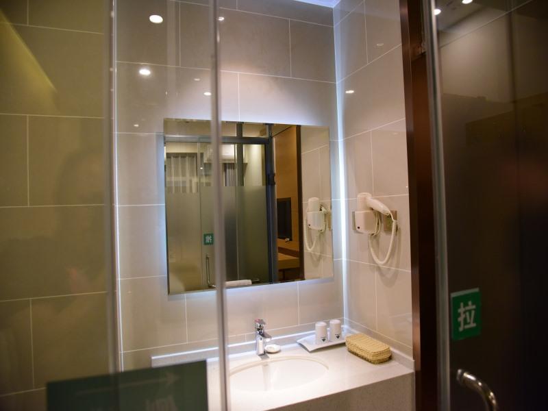 Greentree Inn Qinhuangdao Changli Life Square Duanyang St East Section Expss Hotel 36/36