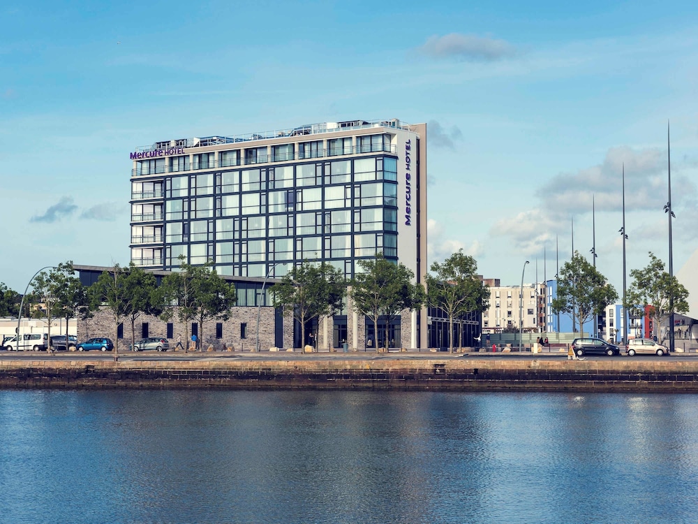 Hotel Mercure Cherbourg Centre Port 6/71