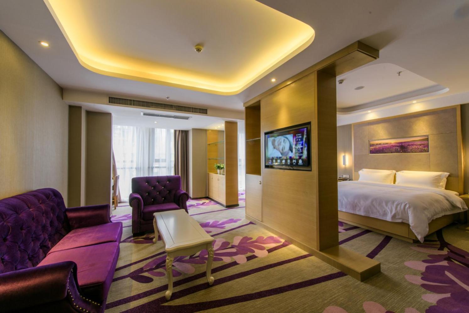 Lavande Hotel (Chengdu Shuangliu International Airport) 21/45