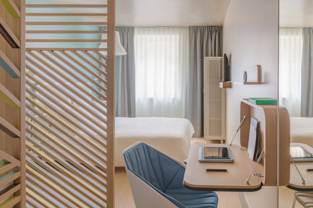 Okko Hotels Paris Gare De L'est 60/60