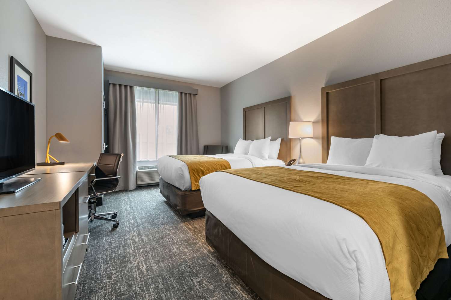 ROOM, 2 QUEEN BEDS, ACCESSIBLE