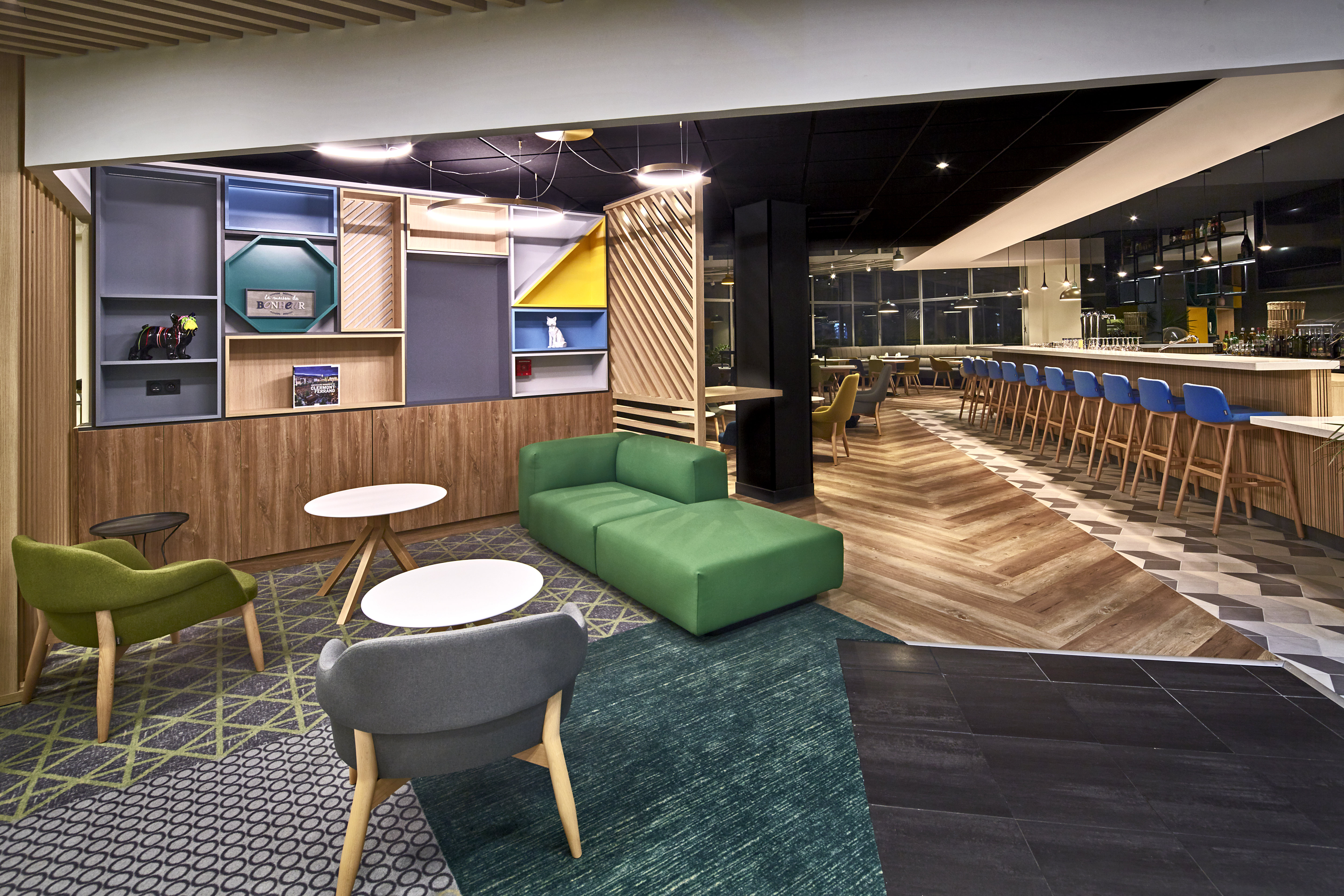 Best Western Clermont Ferrand Centre 2/21