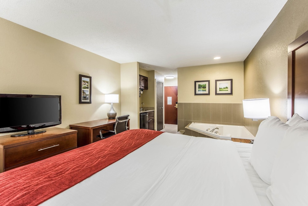 Comfort Inn & Suites Greenwood Near University 15/66