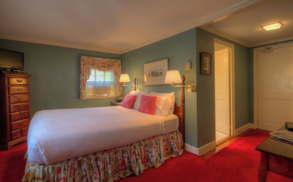 Francis Malbone House Inn 15/50