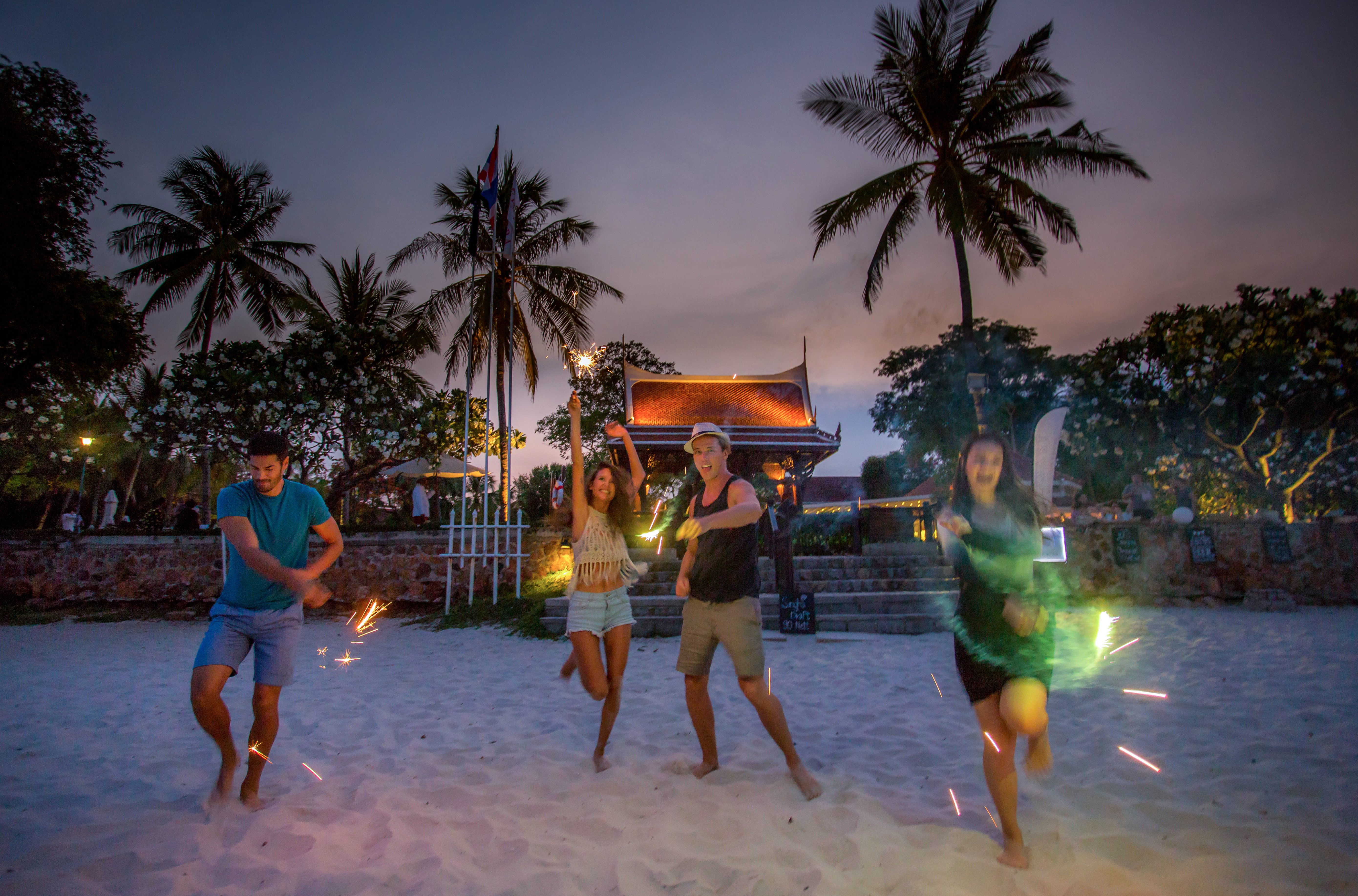 Centara Grand Beach Resort Hua Hin 73/81