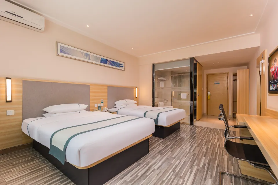City Comfort Inn Haikou East High Speed Railway Station 41/72