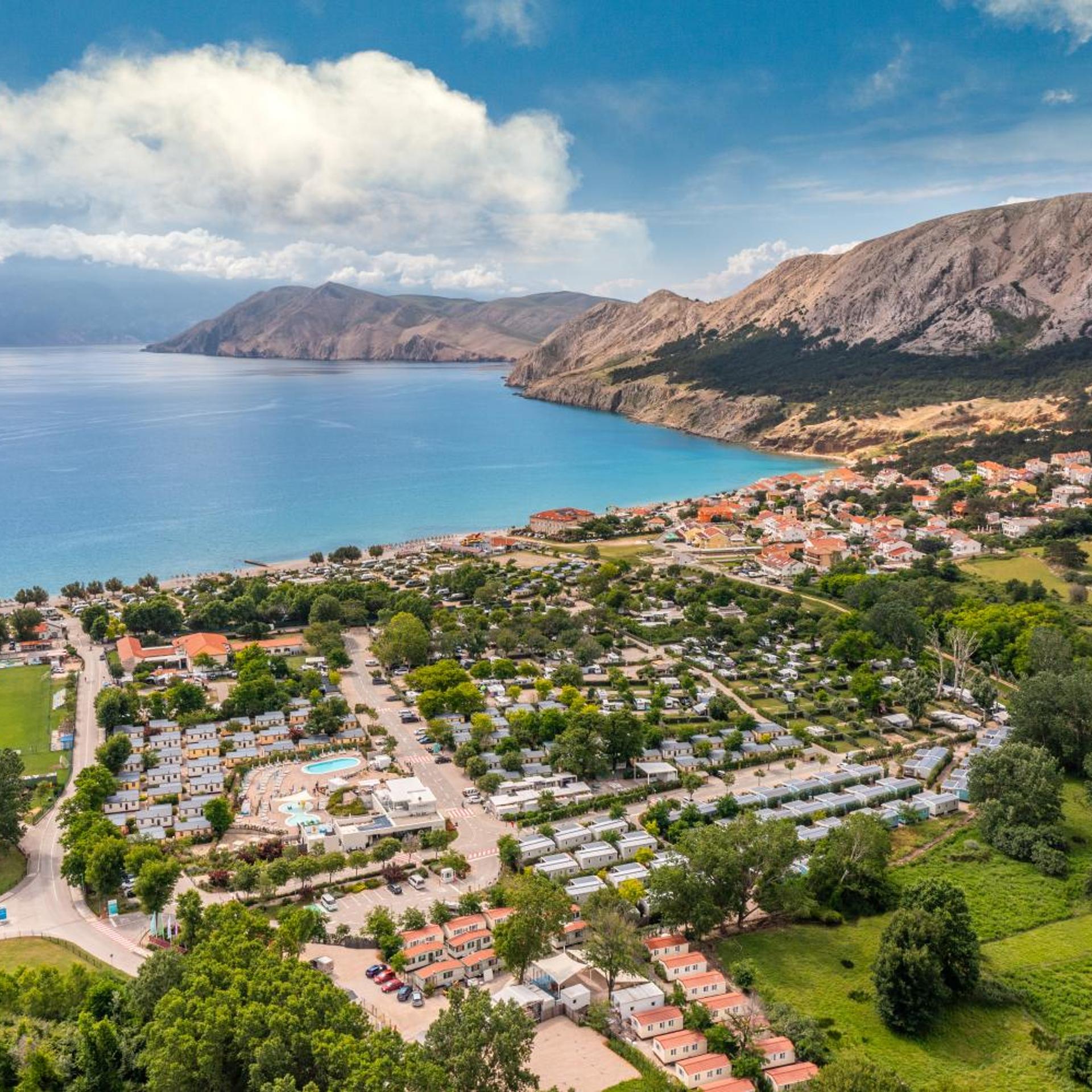 Valamar Camping Baska 27/33