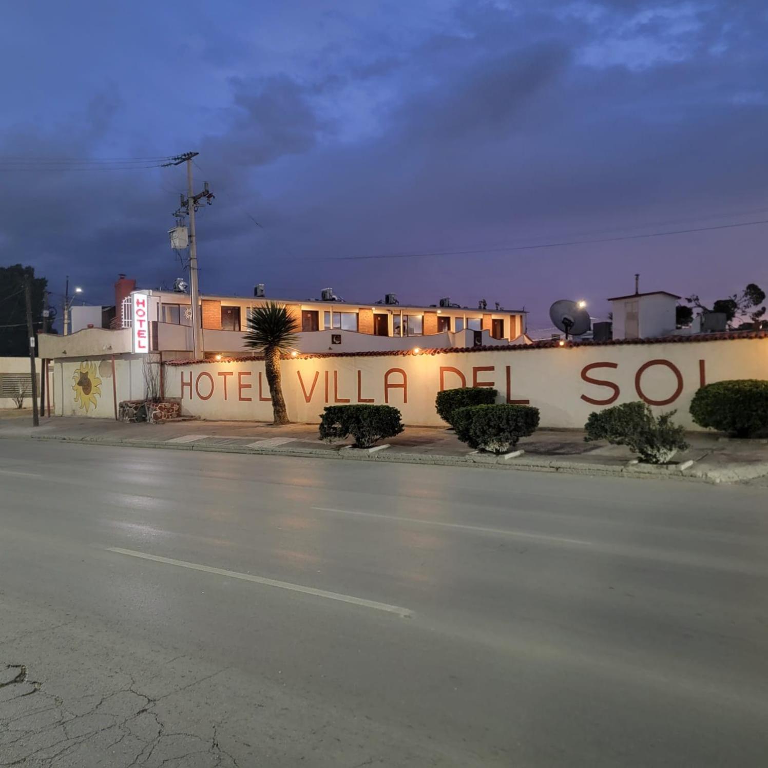 Hotel Villa del Sol Chihuahua 3/35