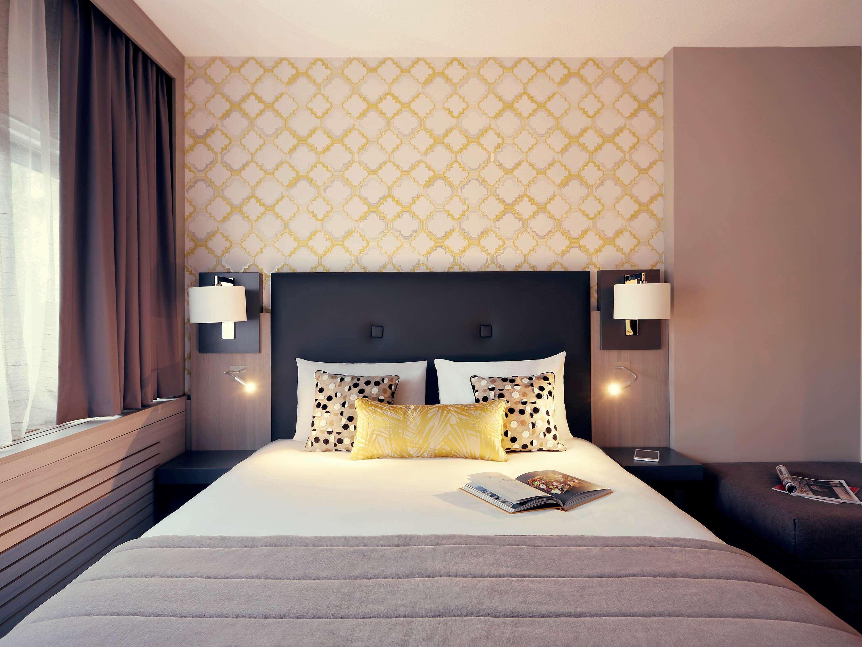 غرفة بريفيليج بسرير مزدوج، Mercure Orange Centre 3/4