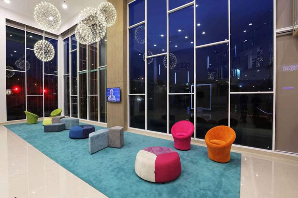 Amerin Hotel Johor Bahru 9/57