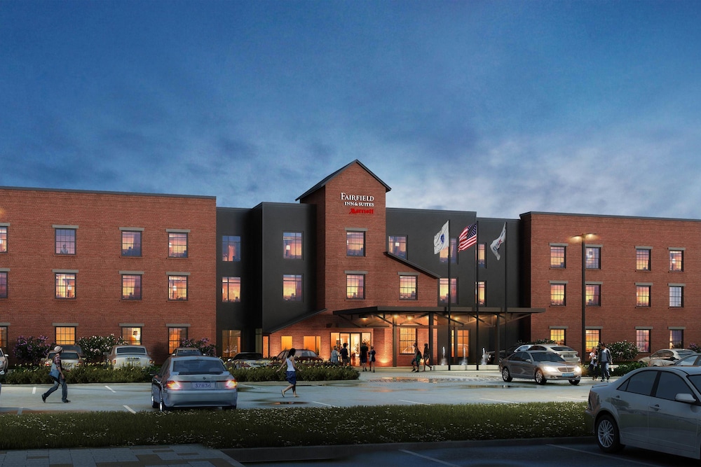 Fairfield Inn & Suites By Marriott Williamstown 3/31