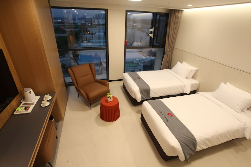 Hotel Skypark Daejeon I 25/55