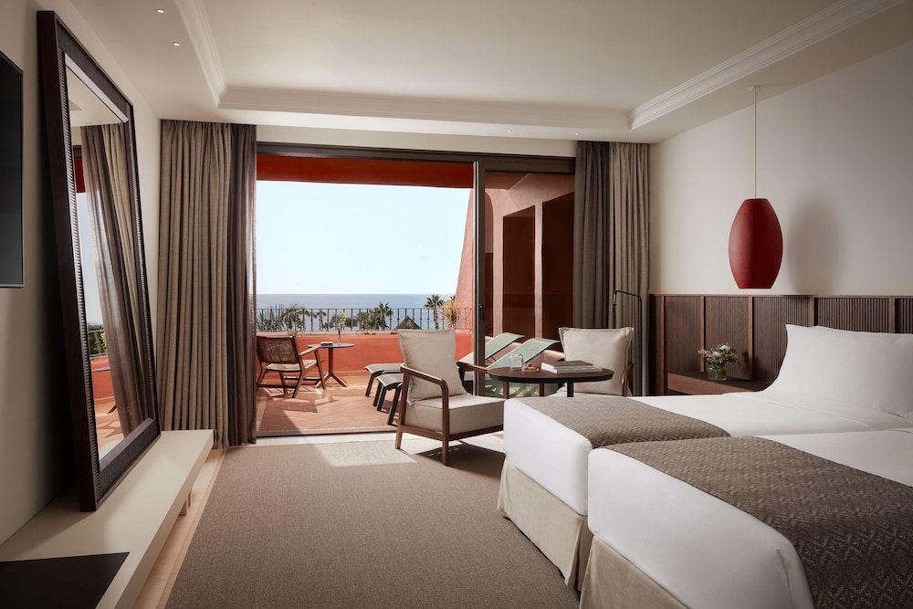 Premium Ocean View with Terrace