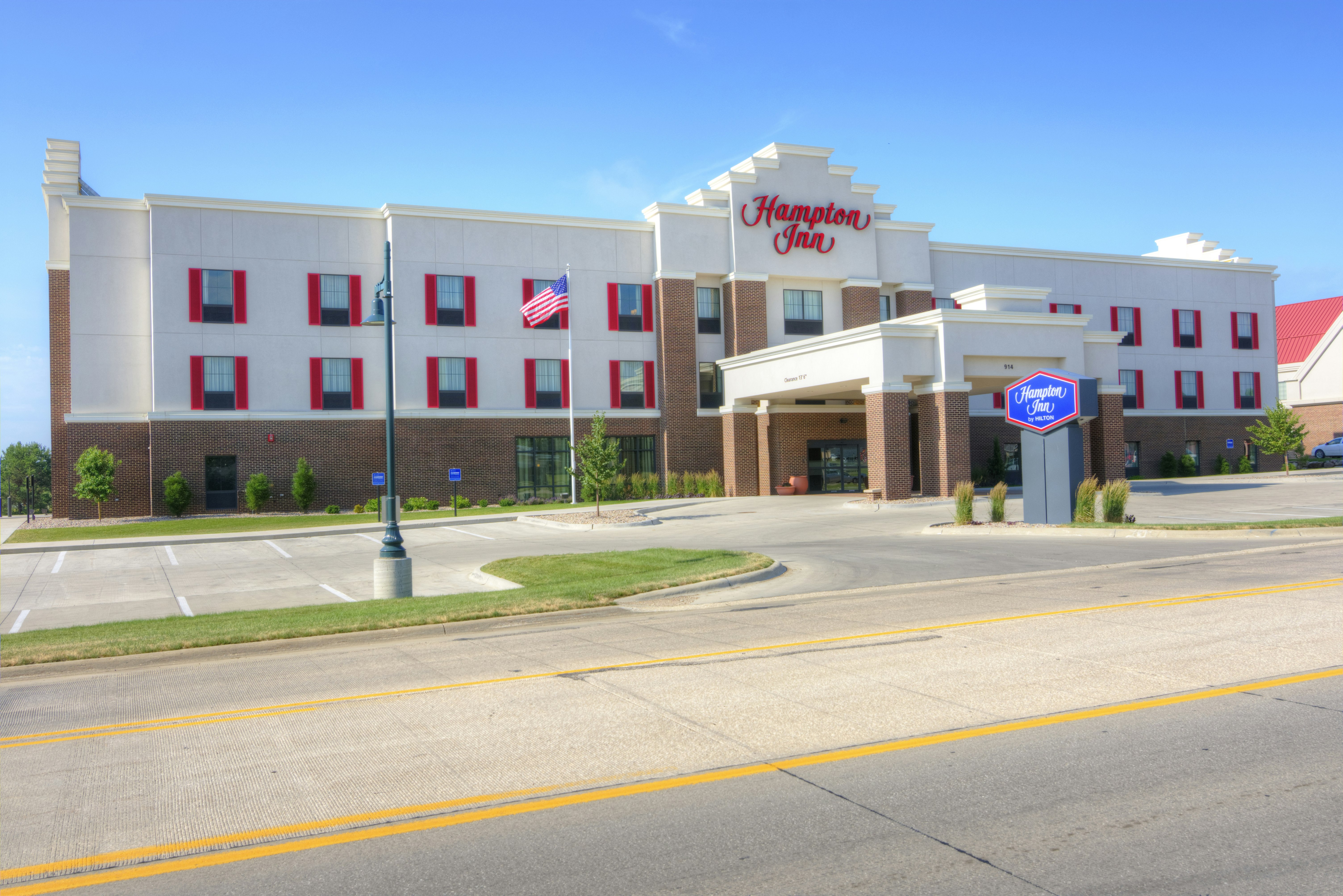 Hampton Inn Orange City 36/37
