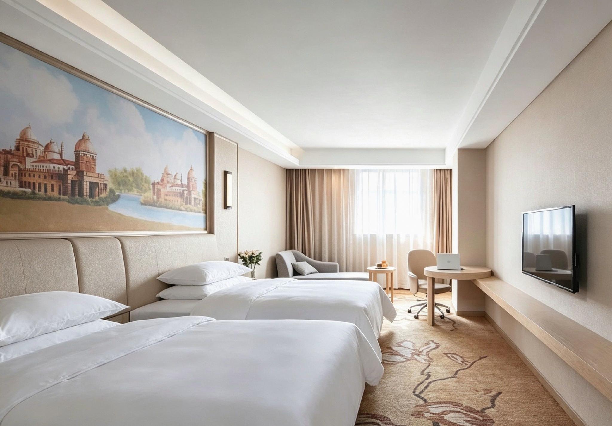 Vienna Hotel (Tongxiang Puyuan) 19/54