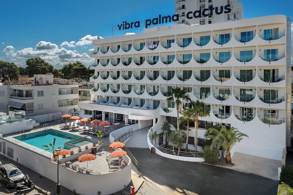 Hotel Vibra Palma Cactus 13/86