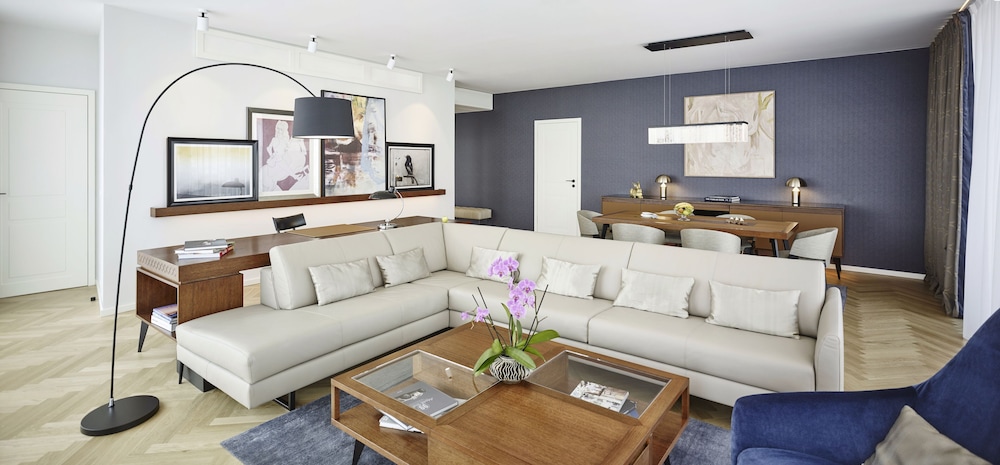 Andaz Vienna Am Belvedere -A Concept By Hyatt 29/50