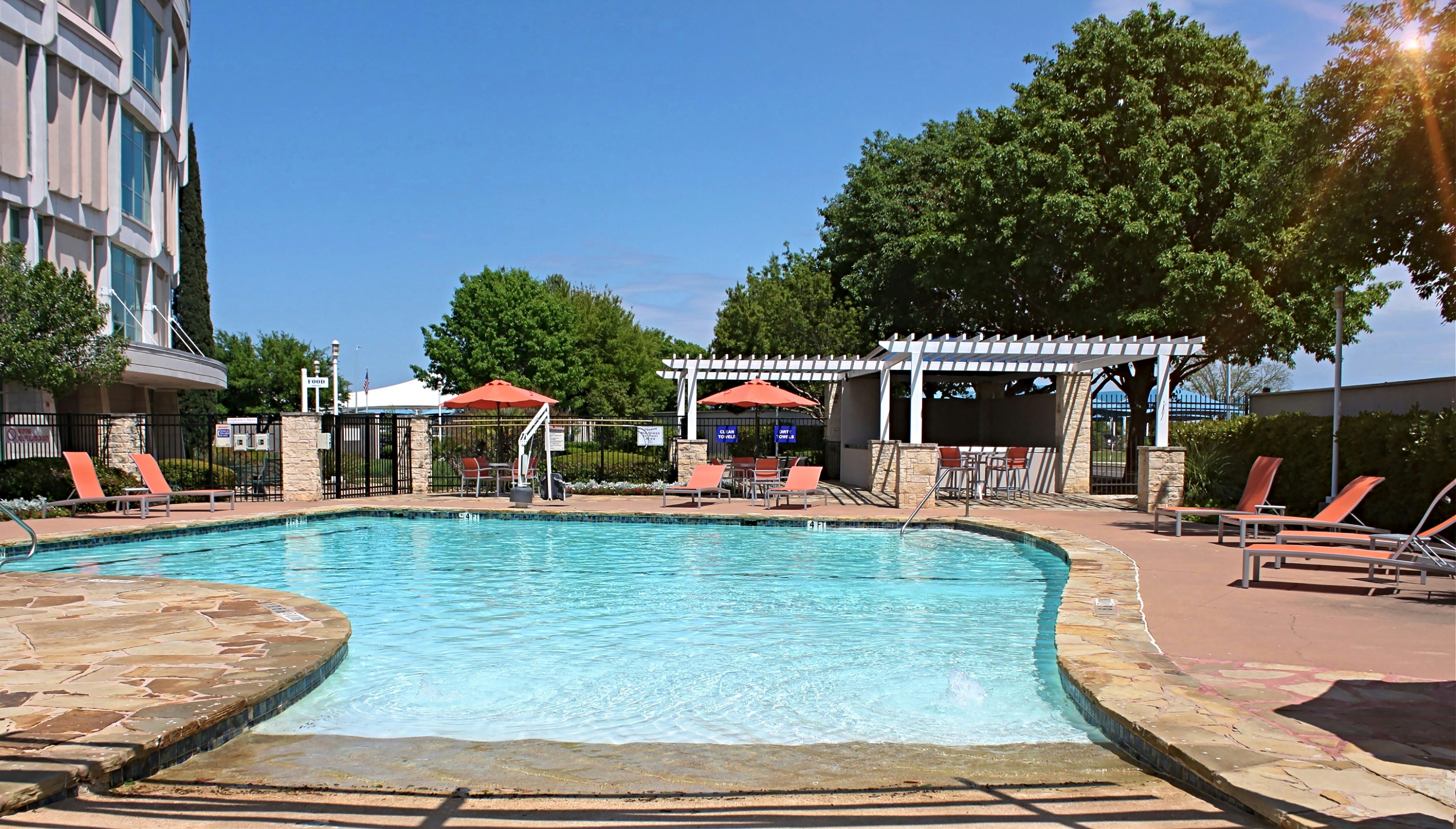 Hilton Austin Airport in AUSTIN - TX