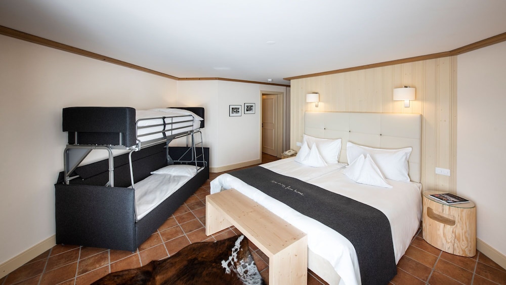 Golfhotel Les Hauts de Gstaad 12/39