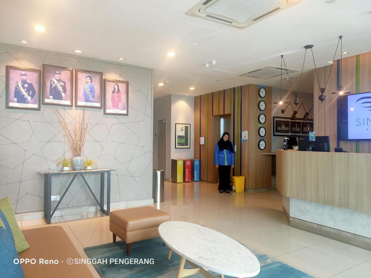 Singgah Pengerang Hotel 5/48