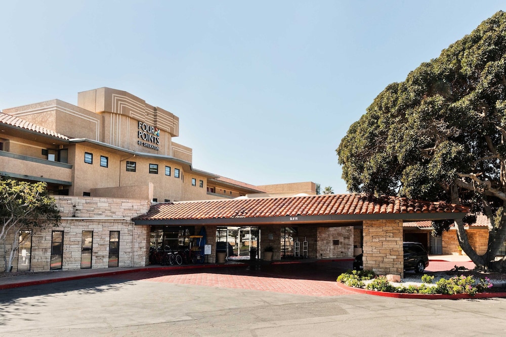 Four Points By Sheraton Ventura Harbor Resort 4/36