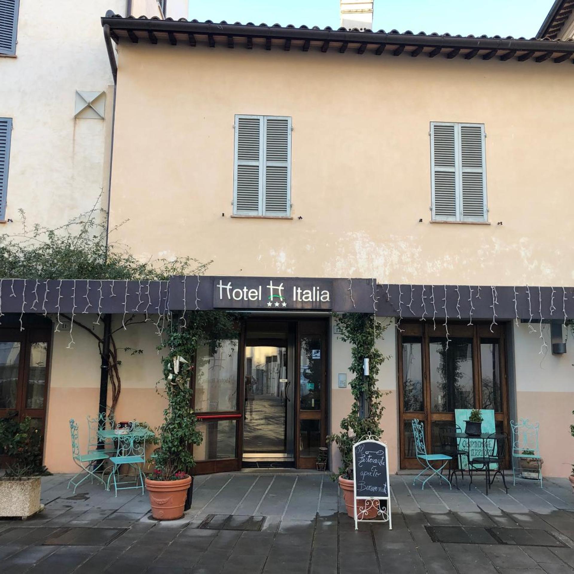 Hotel Italia 1/50
