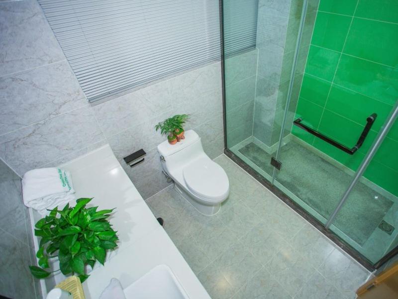 GreenTree Inn Yangzhou Jiangdu Xiaoji Town South Zhongxing Road Express Hotel 21/21