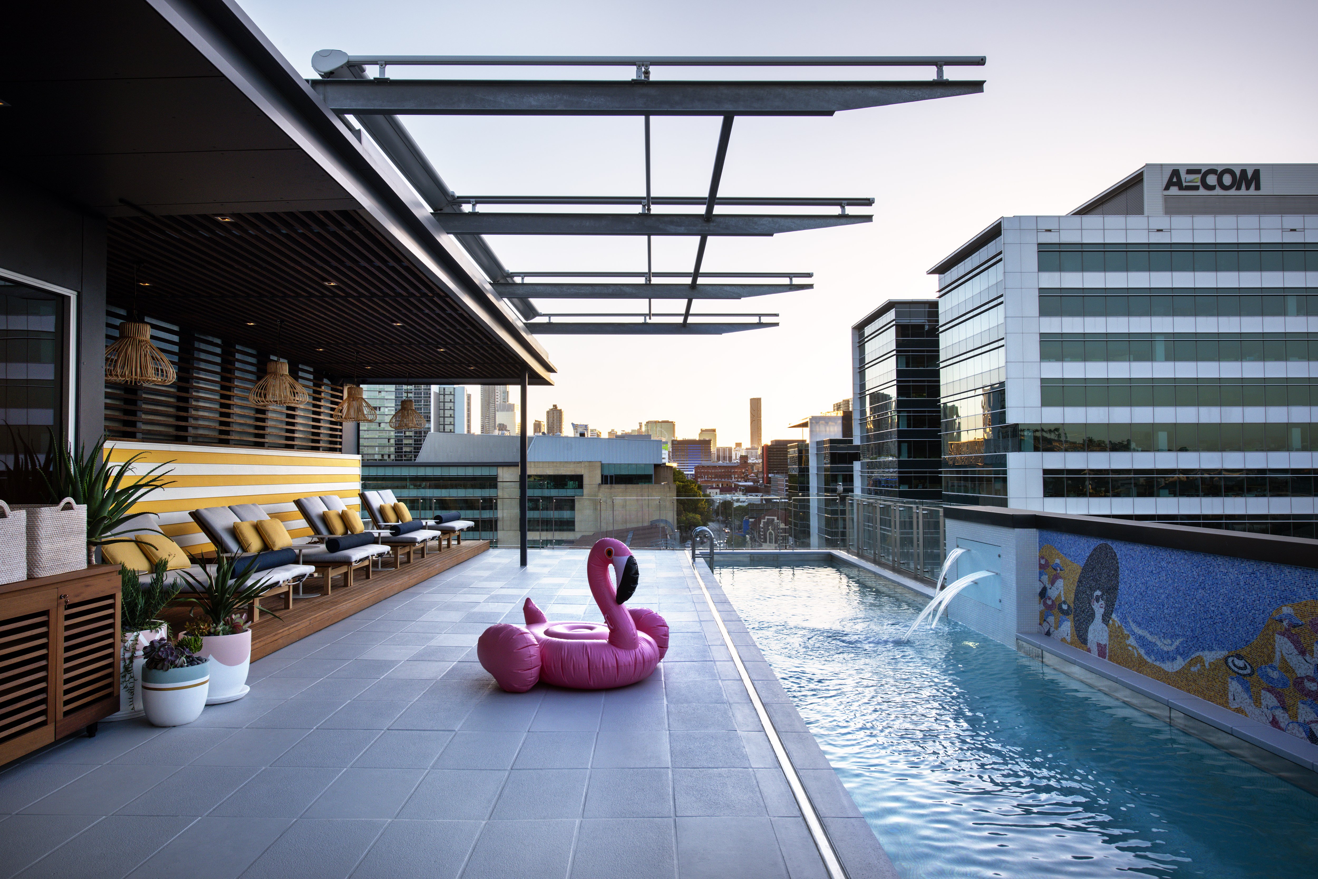Ovolo Brisbane Fortitude Valley, a Wyndham Hotel 41/44