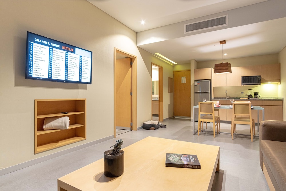Stadia Suites Santa Fe 36/61