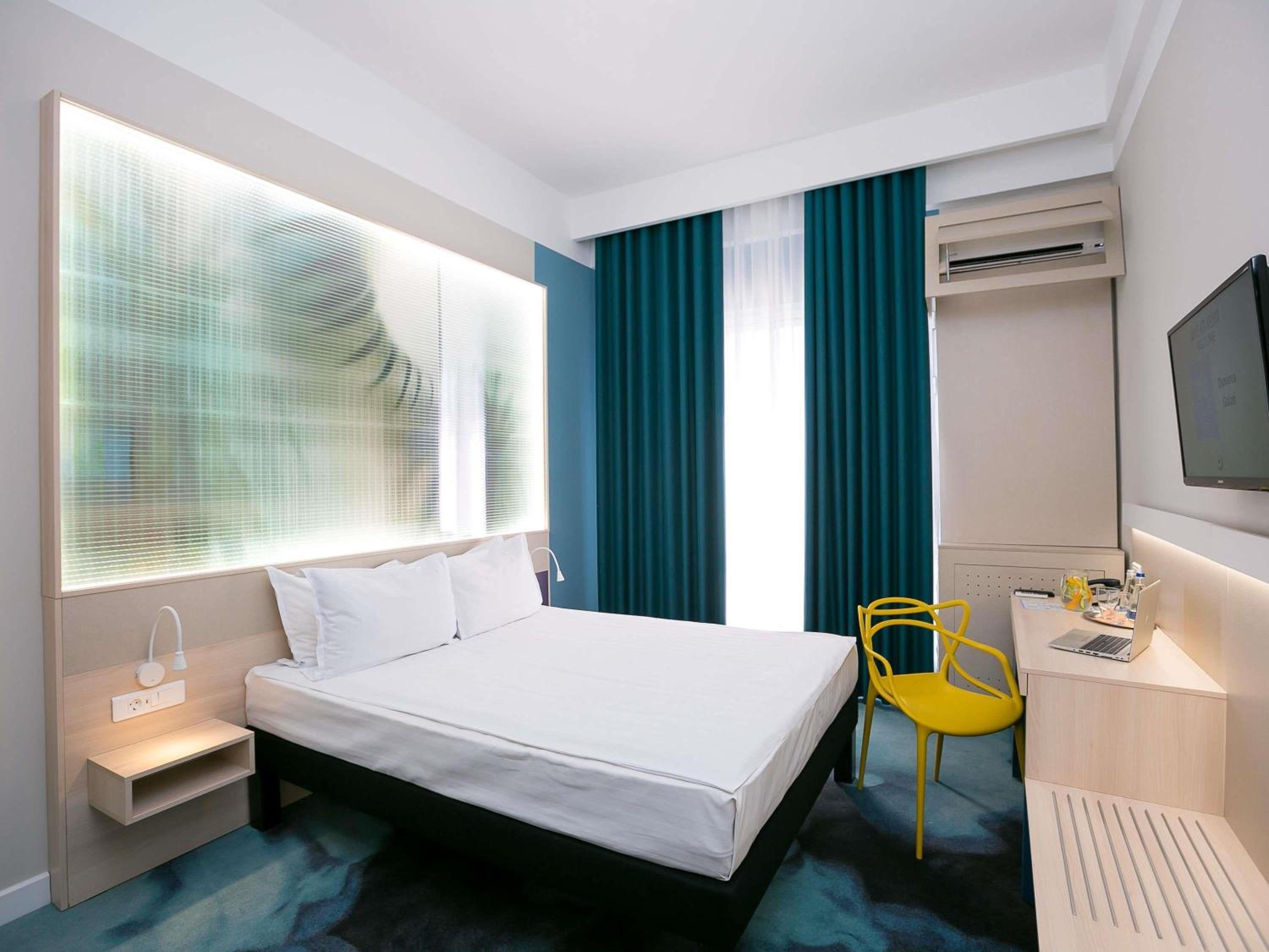 غرفة قياسية بسرير كوين، Ibis Styles Dunarea Galati 3/3