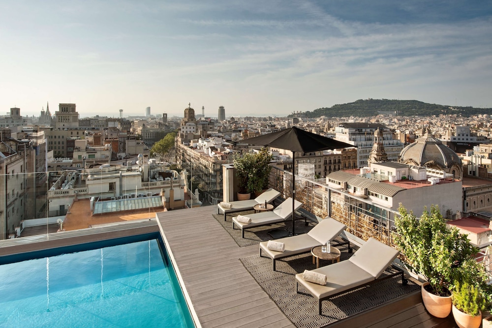 Nh Collection Barcelona Gran Hotel Calderon 24/48